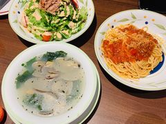 -萨莉亚意式餐厅(杭州滨江天街店)