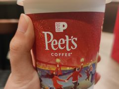 -Peet's Coffee皮爷咖啡(德基店)