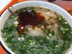 -德元兰州纯汤牛肉面(深圳首店)
