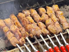 -烤小呆碳烤大肉筋