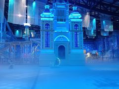 -西安银基冰雪世界