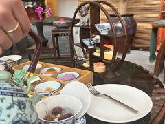 -天津海河悦榕庄·Lobby Lounge大堂吧