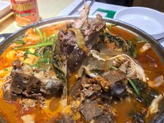 -韩香福脊骨汤锅(上杭路店)