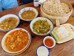 -弓二莜面(总店)