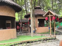 -土灶人家柴火鸡(都江堰店)