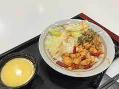 宫保鸡丁饭-永和大王(浦东南路店)