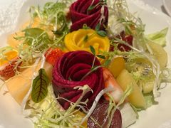 波特曼果蔬沙拉-波特曼西餐厅(南岗店)