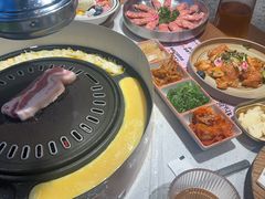 -朴太院·朝鲜族炭火烤肉(民乐园总店)