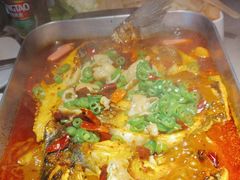 -半天妖烤鱼(芝罘万达店)