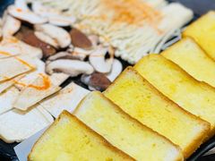 黄油切片吐司-景家大乾烤肉(新村十区店)