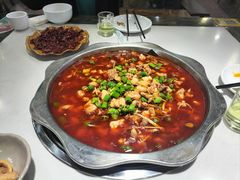 -盐井记·自贡美蛙鲜锅兔(中和店)