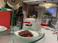 -喜来登由由大酒店九州膳坊中餐厅