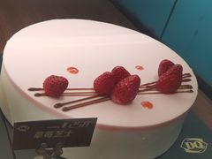 草莓芝士蛋糕-DQ·蛋糕·冰淇淋(印象城店)
