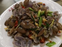 辣炒芒果螺-渔友鲜海鲜加工(海鲜大世界店)
