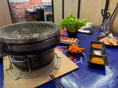 -种花家炭火烤肉(寮步店)