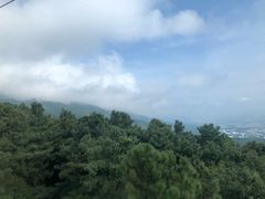 -苍山感通索道
