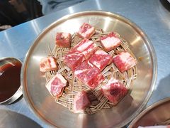 安格斯牛肉粒-本炙炭烤·蒲烧活鳗料理店(金沙洲店)