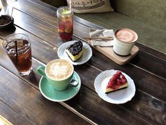 -新沙洞咖啡(泉乐坊店)