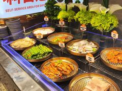 -火叮叮自助烤肉·现切牛肉(茂业店)