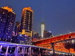 -重庆两江夜游-交运系列