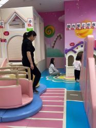 -孩子王童乐园(常德万达店)
