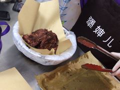 -京三儿烤鸡架(北新桥店)
