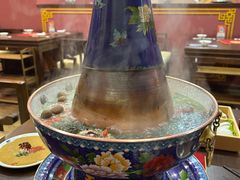 -爱新觉罗福臨火锅馆(万科滑雪场店)