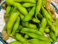 毛豆-厚味居炙子烤肉·清真(天桥南纬路店)