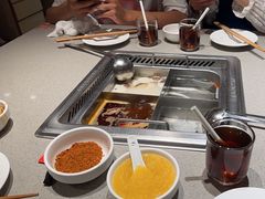 -海底捞火锅(团结桥店)
