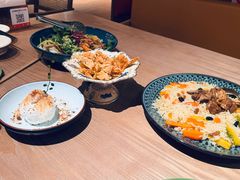 -耶里夏丽·丝路国际·新疆餐厅(浦东区东方路店)