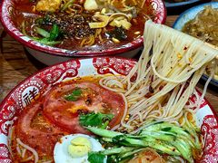 -大茗东北烧烤·鹤岗小串·老式麻辣烫(紫藤路店)
