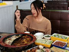 -百签宫串串香重庆火锅(夏湾店)