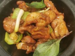 鲜鲍鱼三杯鸡-太兴餐厅(东方广场分店)