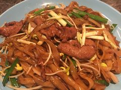 干炒牛河-港丽餐厅(高德置地店)