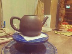-不贰手作陶艺diy·烧玻璃·银饰团建(人民大学店)