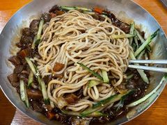 炸酱面-韩礼年糕(飞虹路店)
