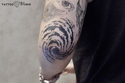 -飛凡TATTOO纹身•原创