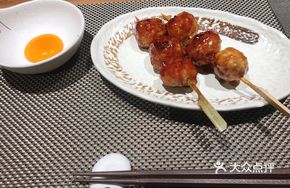 特色鸡肉丸