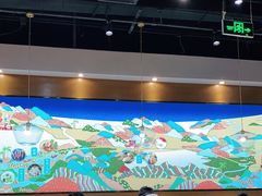 大堂-西部马华清真兰州牛肉面·烧烤夜市(三里河店)
