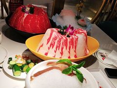 -德天雪花肥牛海鲜火锅(南苑东路店)