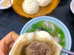 牛肉包-郑家包子牛肉拉面(尚勤路店)