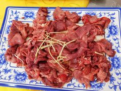 牛舌-大戚饭店(泰华路店)