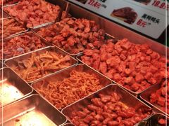 自助取餐区-绝味鸭脖(碧凤坊二店)