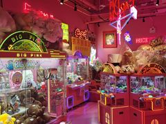 -BIG PINK大粉娃娃机主题馆(圆融星座店)