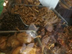 -土门八珍烤鸡腊味店(土门老店)