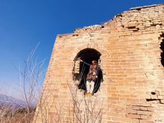 -蟠龙山长城景区