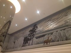 大堂-北京长白山国际酒店(鸟巢店)