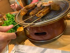 -闻老头·菊花炭烤肉(D11店)