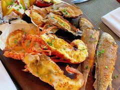 -杭州西子湖四季酒店-WL BISTRO西湖餐厅(灵隐路店)