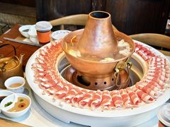 -东门口·鲜爆肚涮肉·烧烤(老门东店)